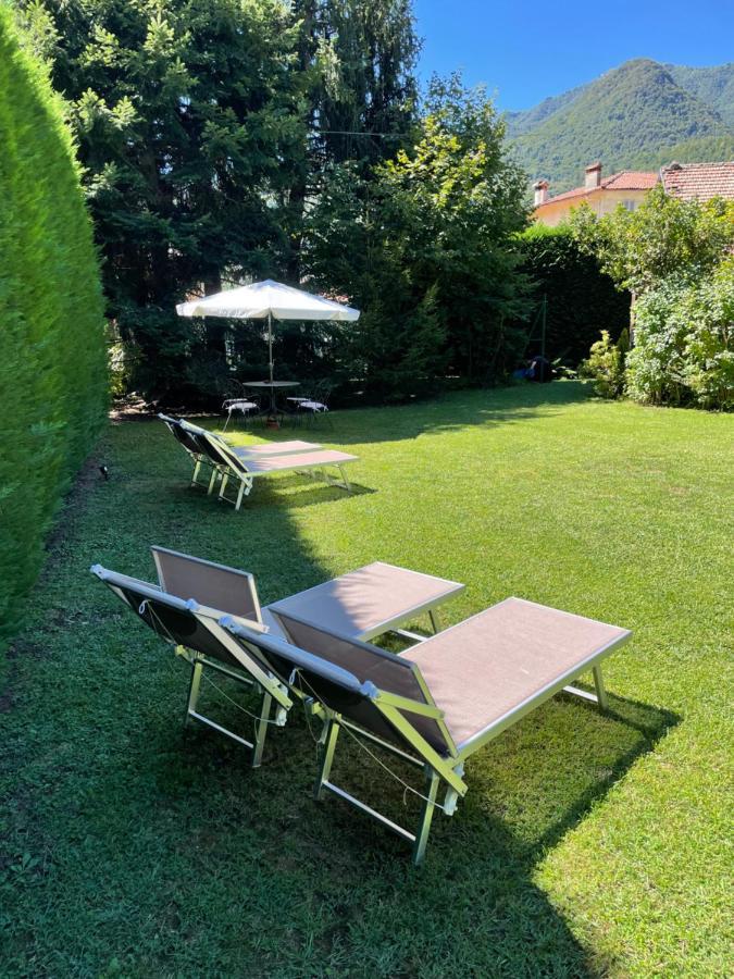 Dimora Fiorita Junior My Holiday Home Varallo Exterior photo